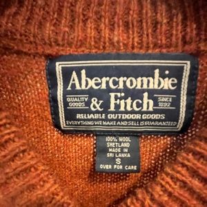 Men’s Sweater 100% Shetland Wool Sweater